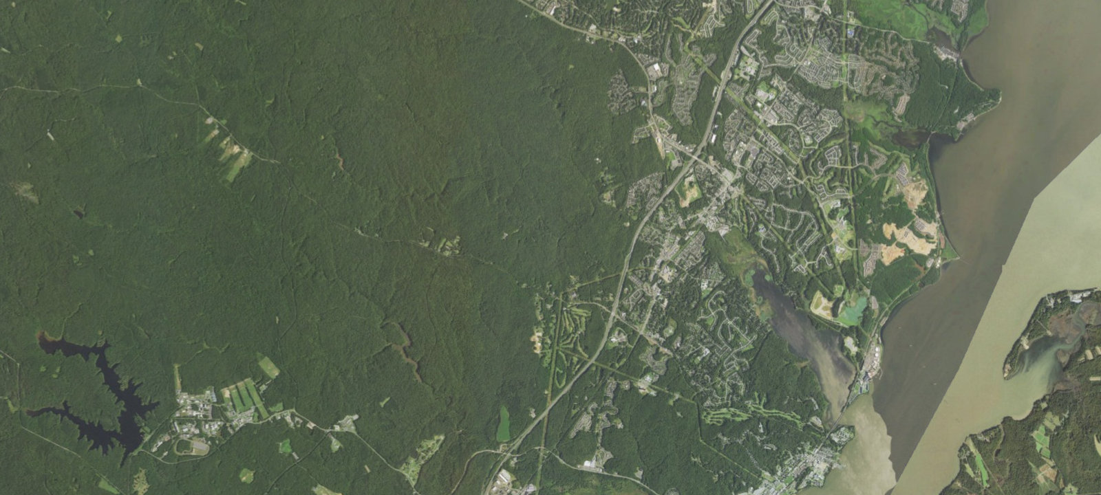Map of Cabin Camp 3