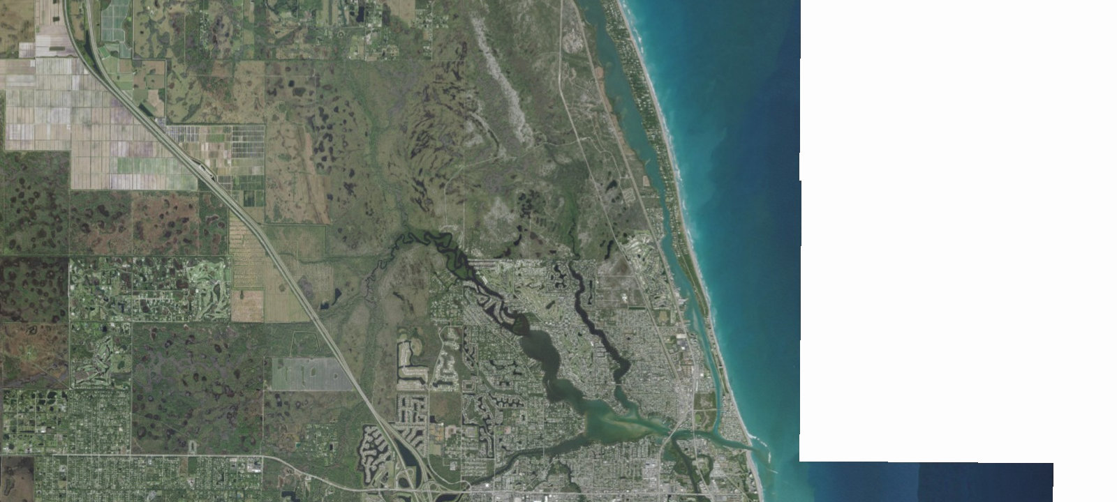 Map of Lakeview