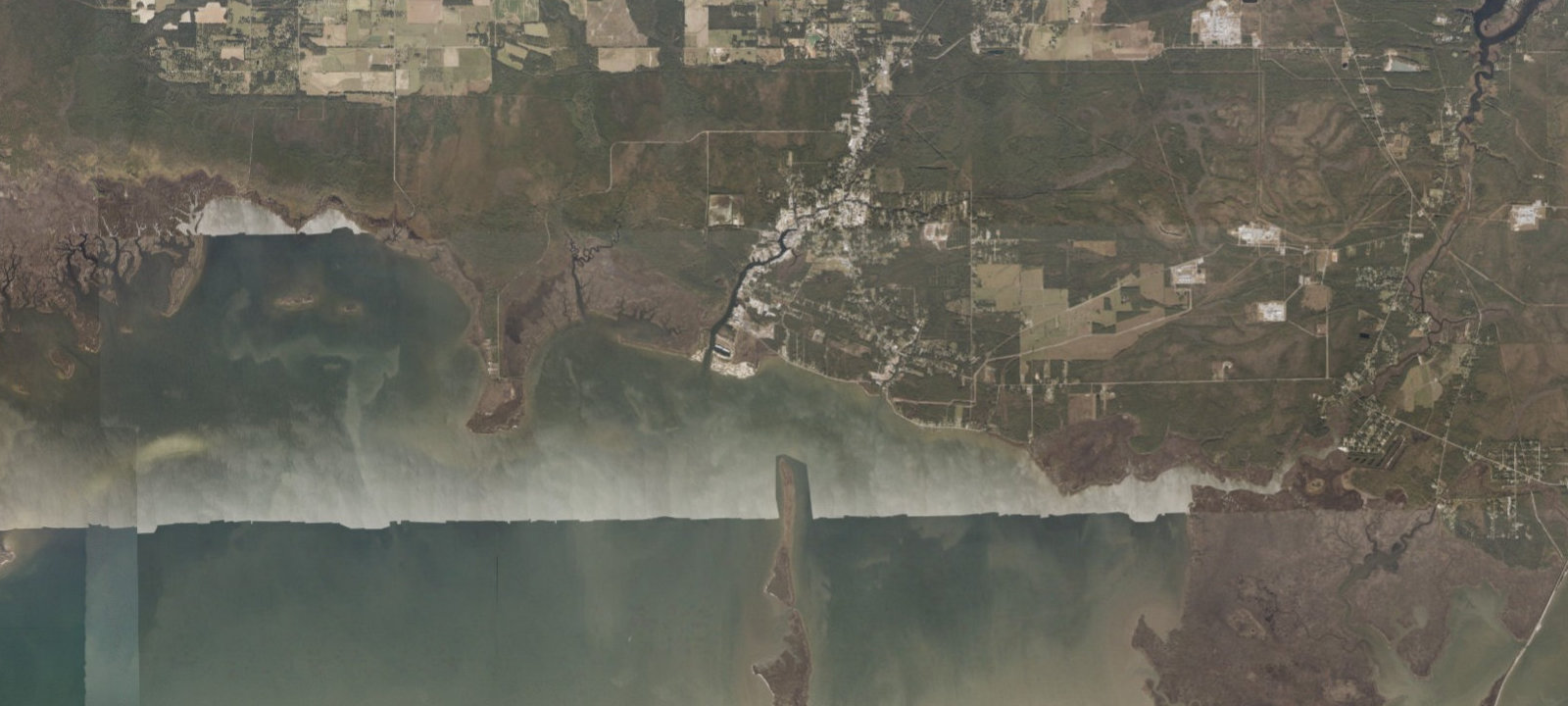 Map of Dockside RV Resort