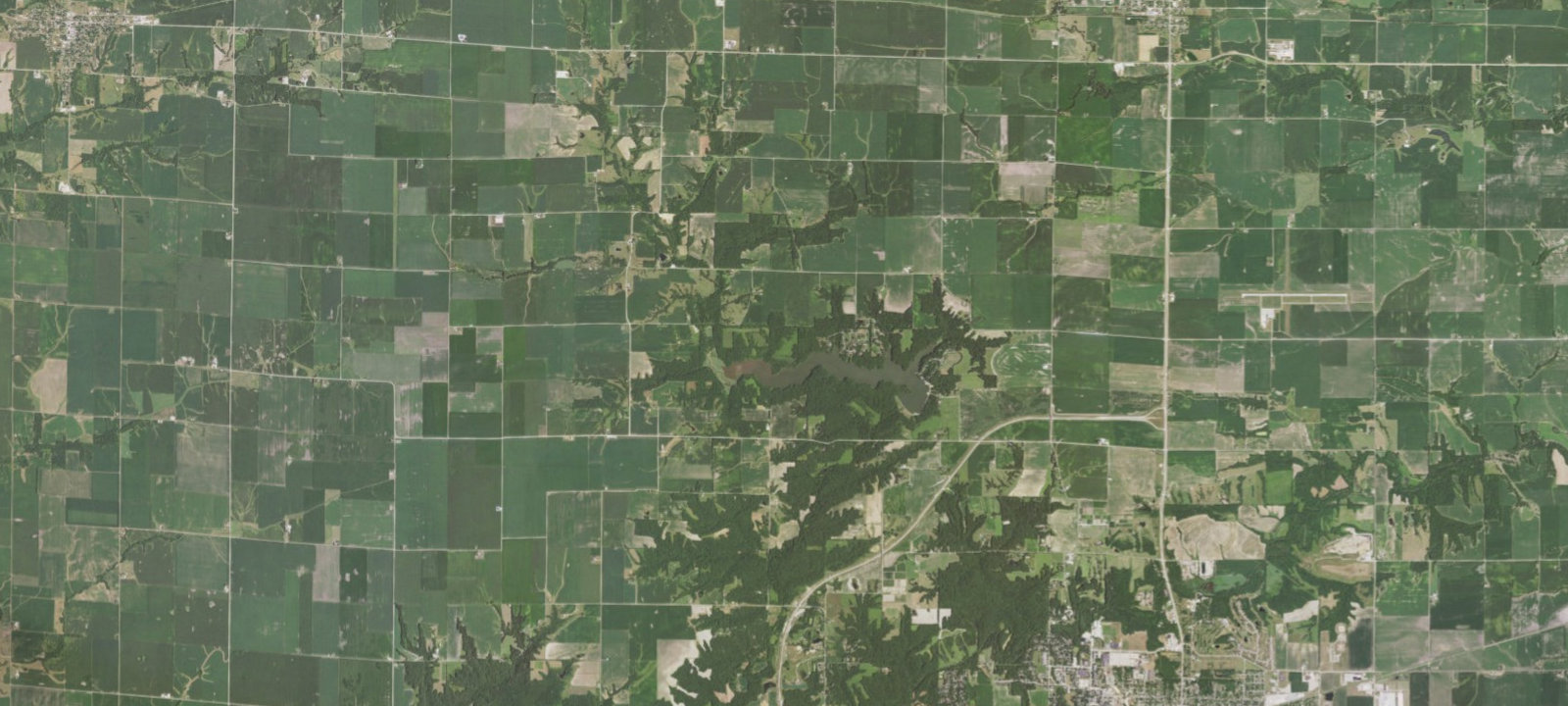 Map of Primitive North Campground