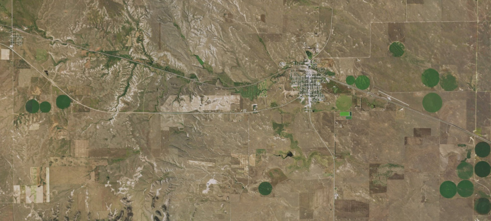 Map of Prairie View RV Park