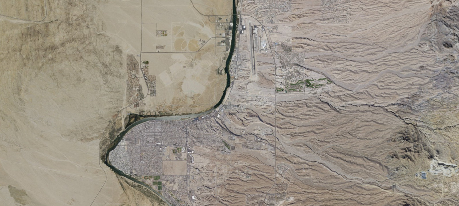 Map of River City RV Park