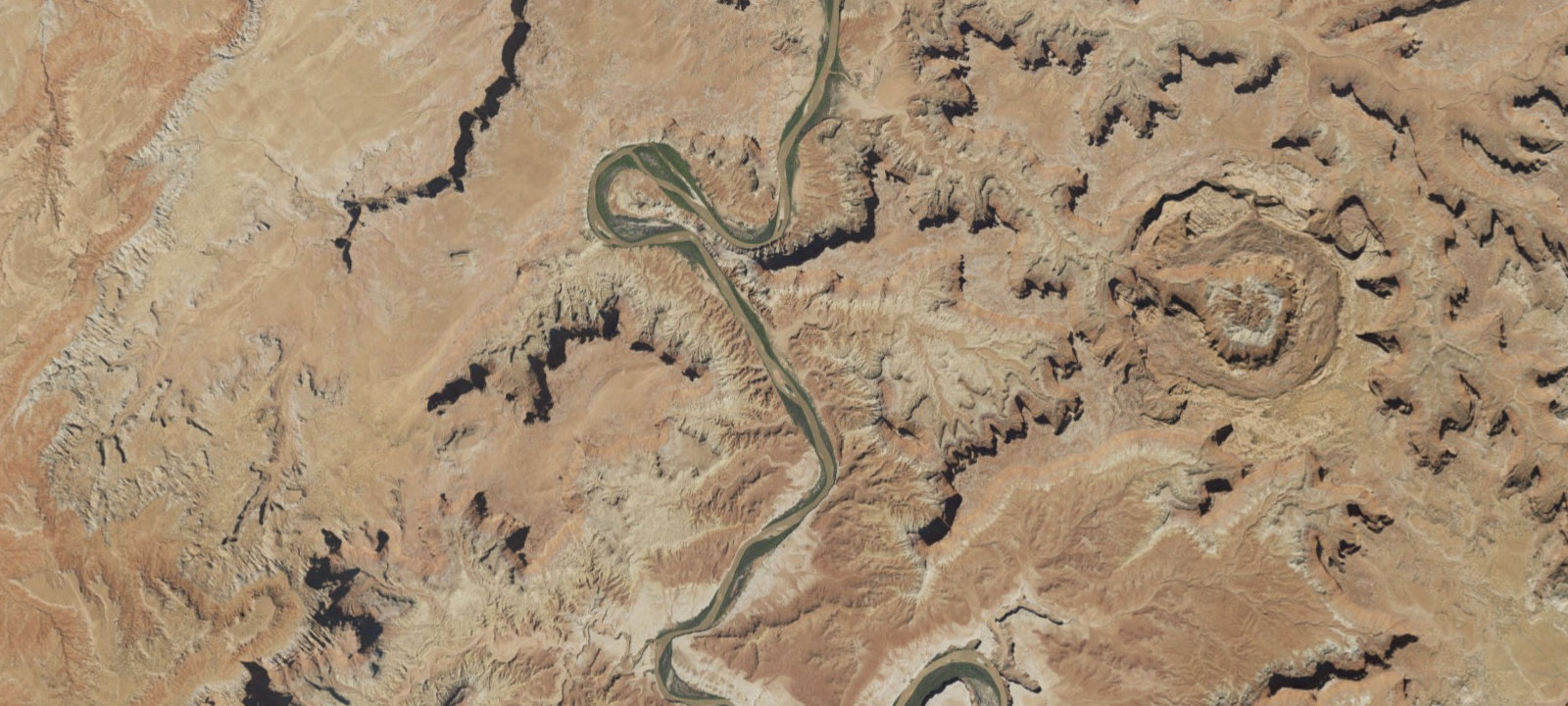 Map of Potato Bottom