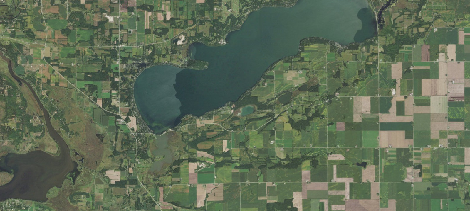 Map of Camp Grow