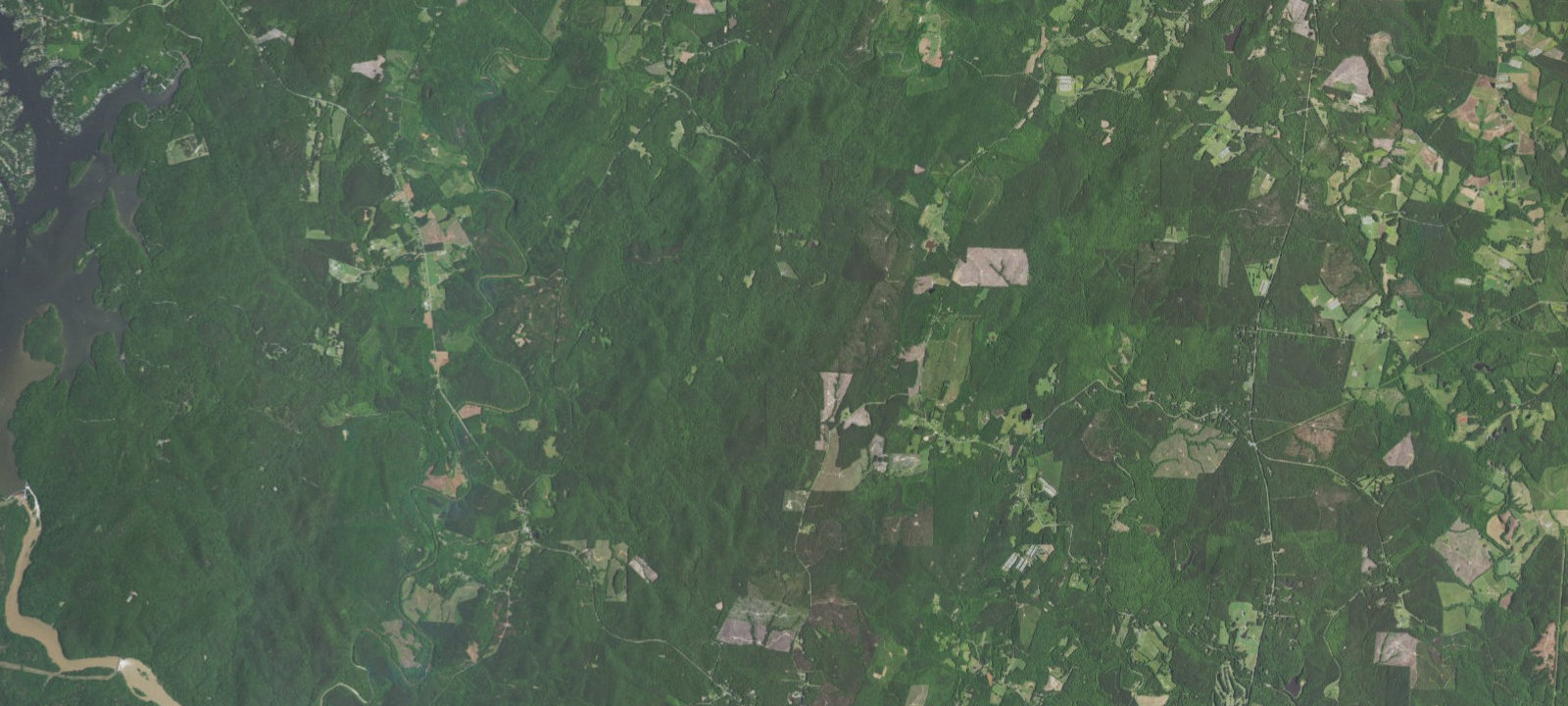 Map of East Morris Mtn. Hunt Camp