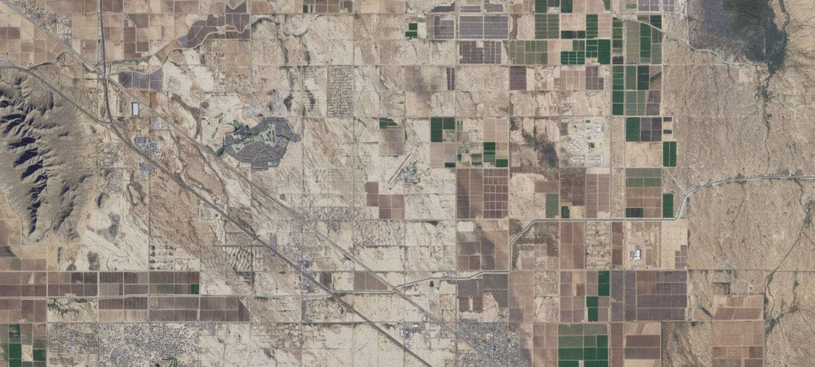Map of Classy Acres
