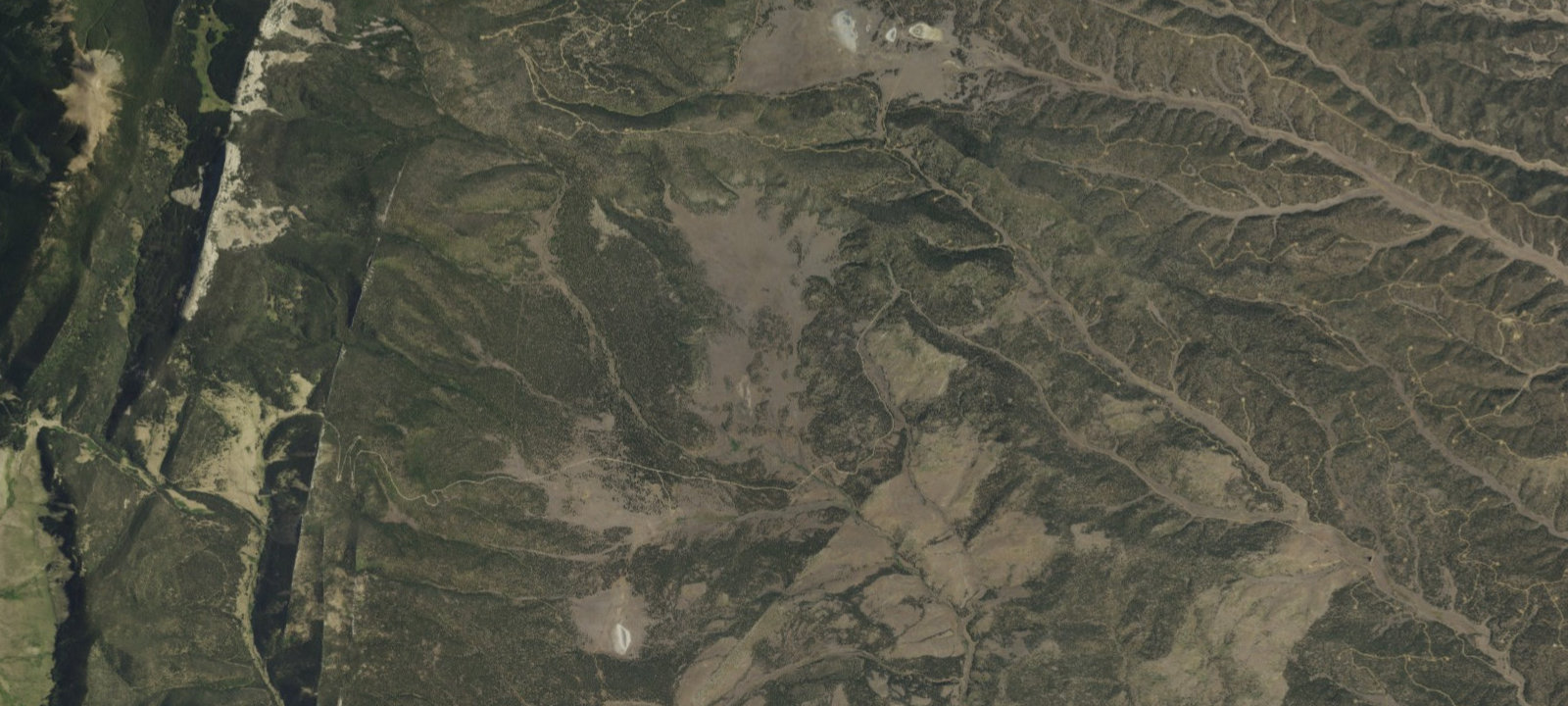 Map of Whiteman Vega