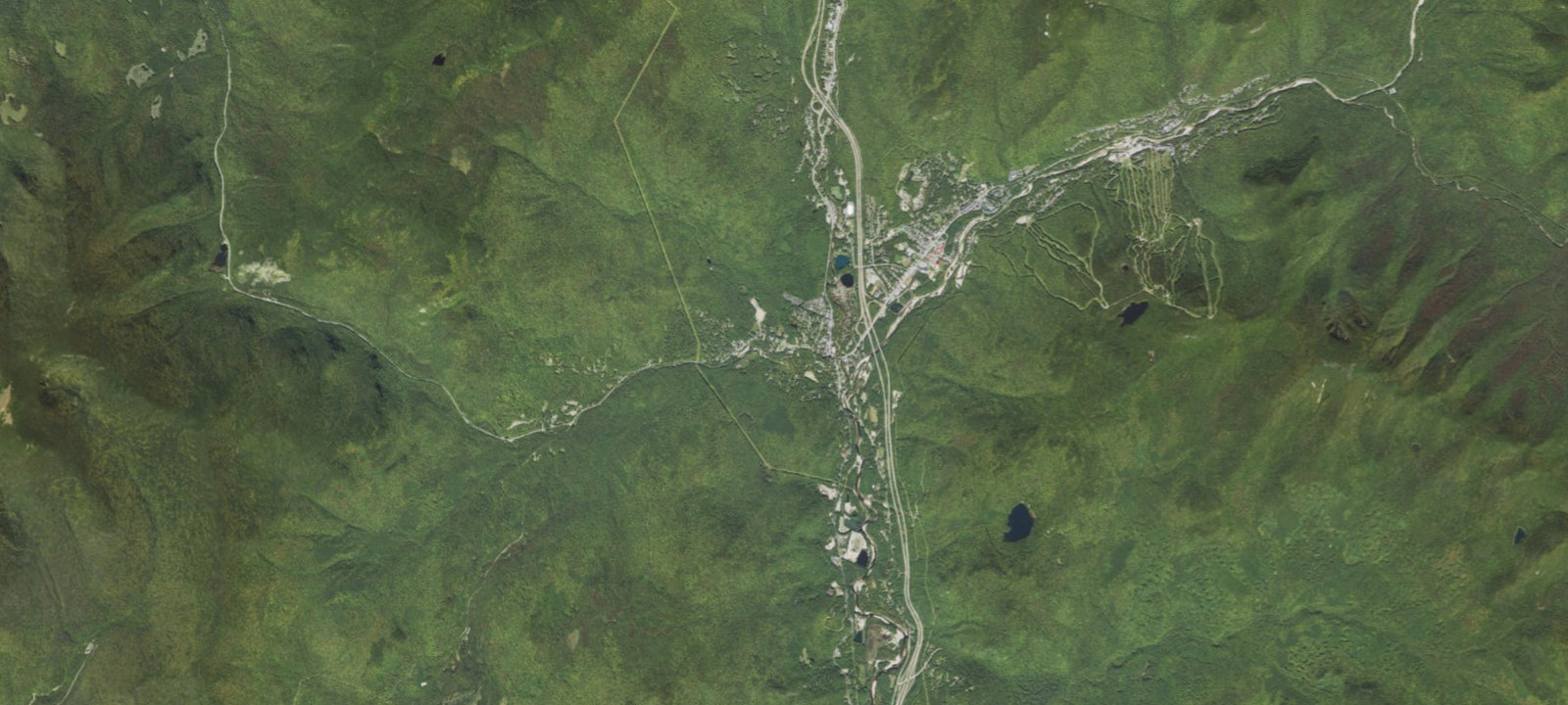 Map of CAMP at Maple Haven