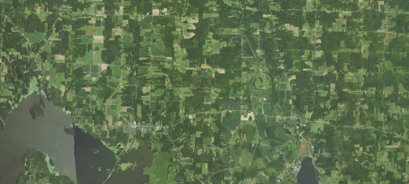 Map of Pineview Camplands