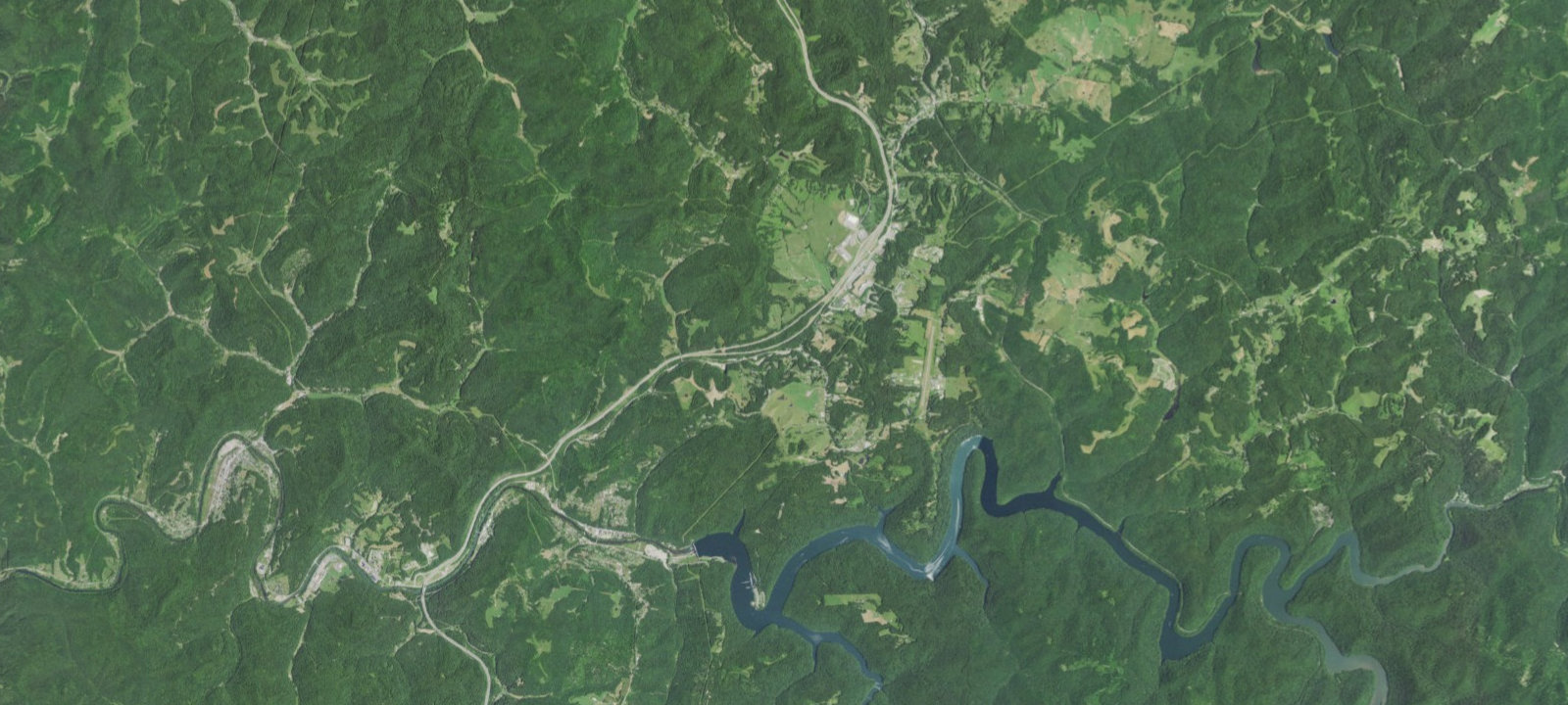 Map of Skidmores RV Park