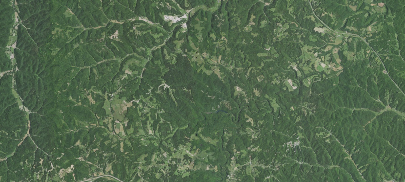 Map of Horse Campground