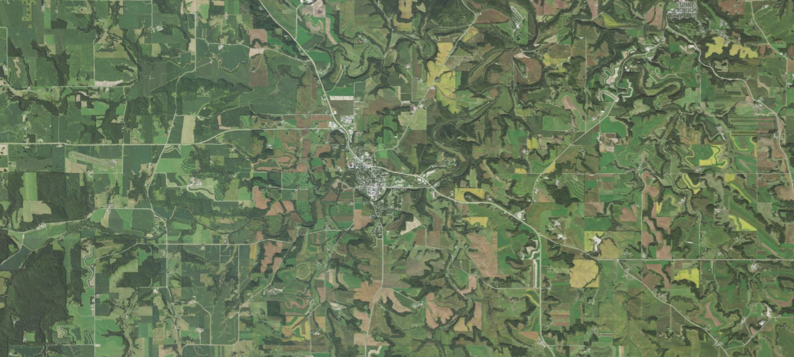 Map of Fillmore County Fairgrounds Campground