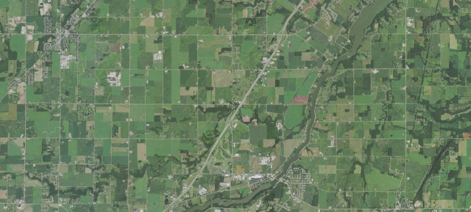 Map of Apple Creek Campground