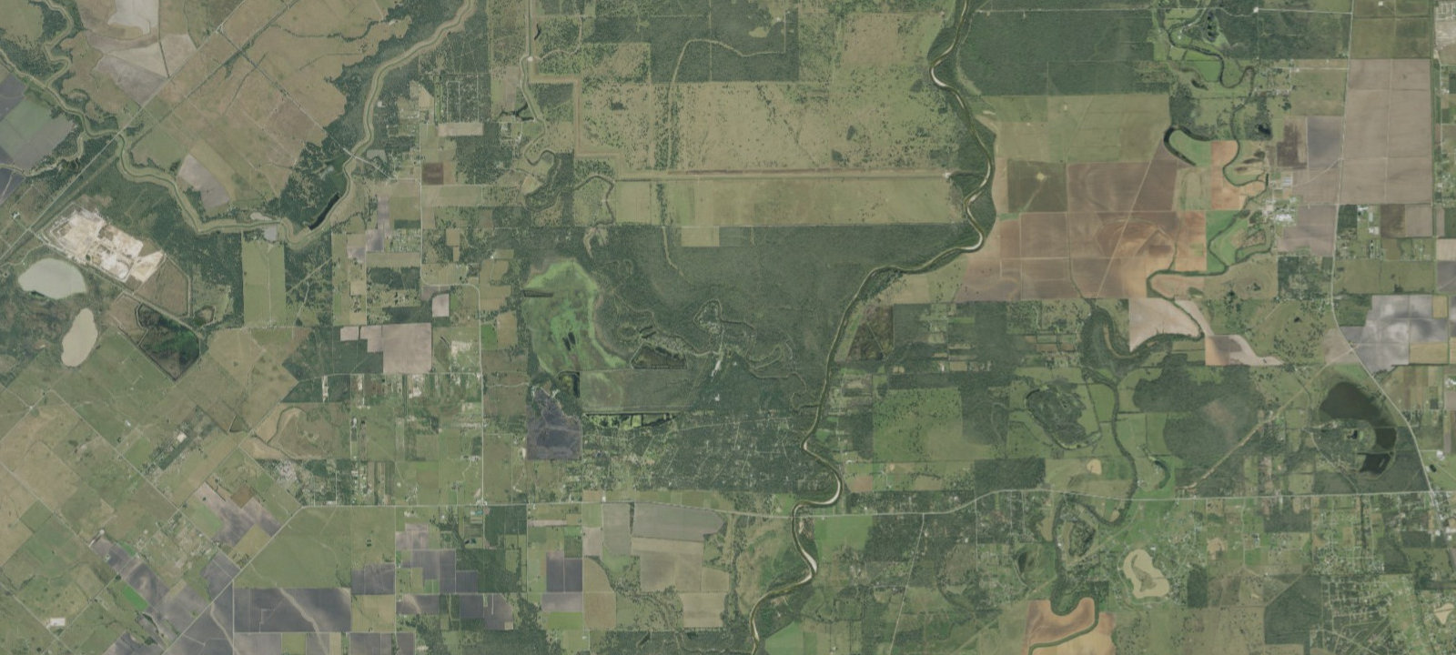 Map of Campsite #103