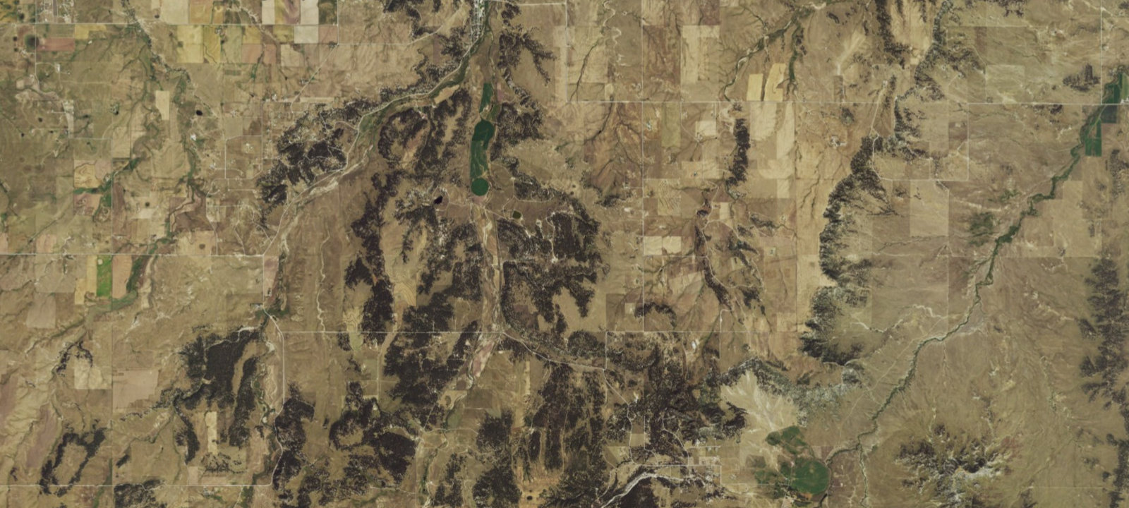 Map of Santa Fe