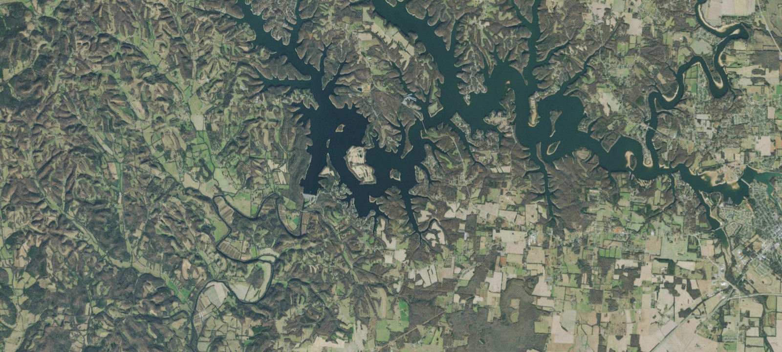 Map of Leatherwood Island Backcountry Campground #2