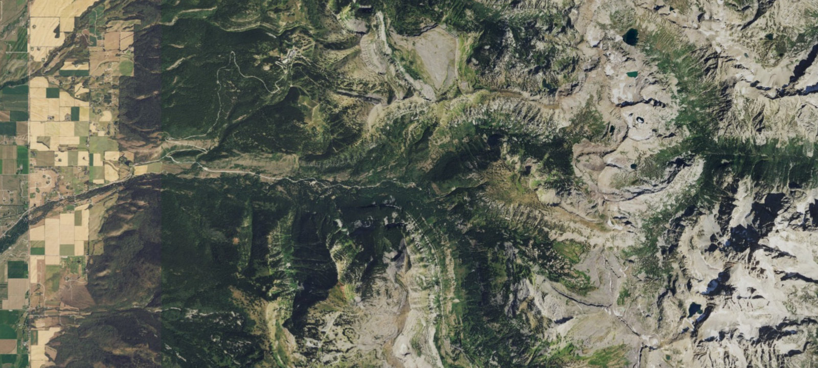 Map of Site 15
