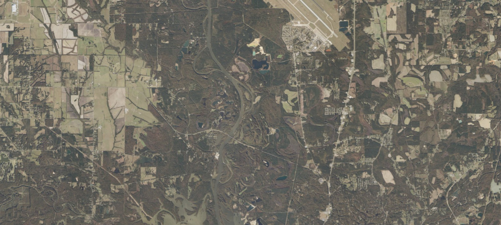 Map of Dewayne Hayes
