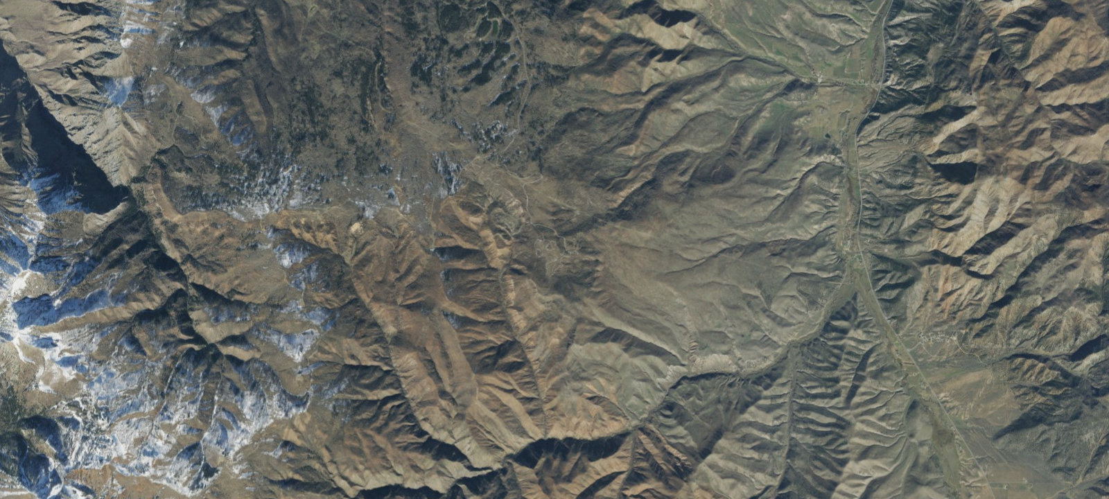 Map of Site B-7