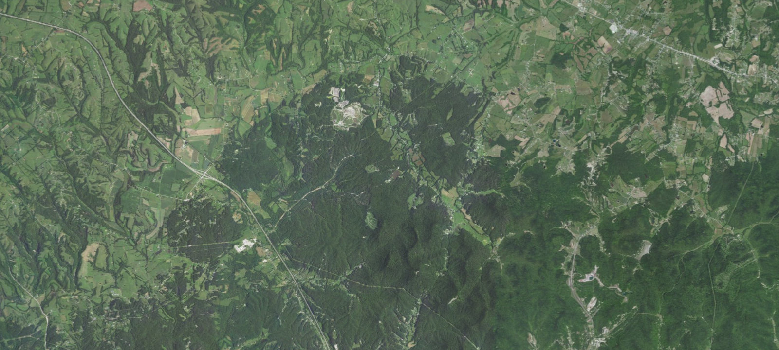 Map of Camp McKee