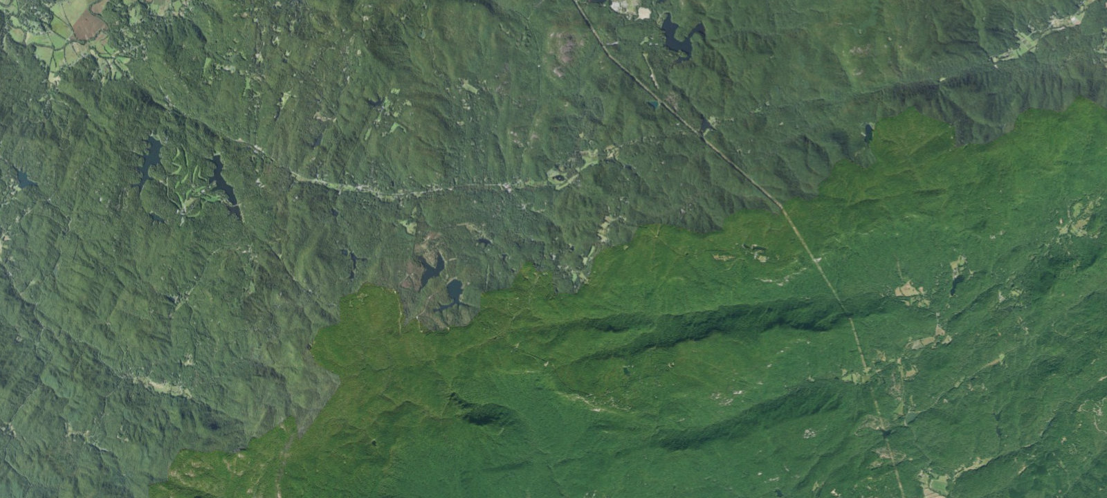 Map of Black Forest Family Camping Resort