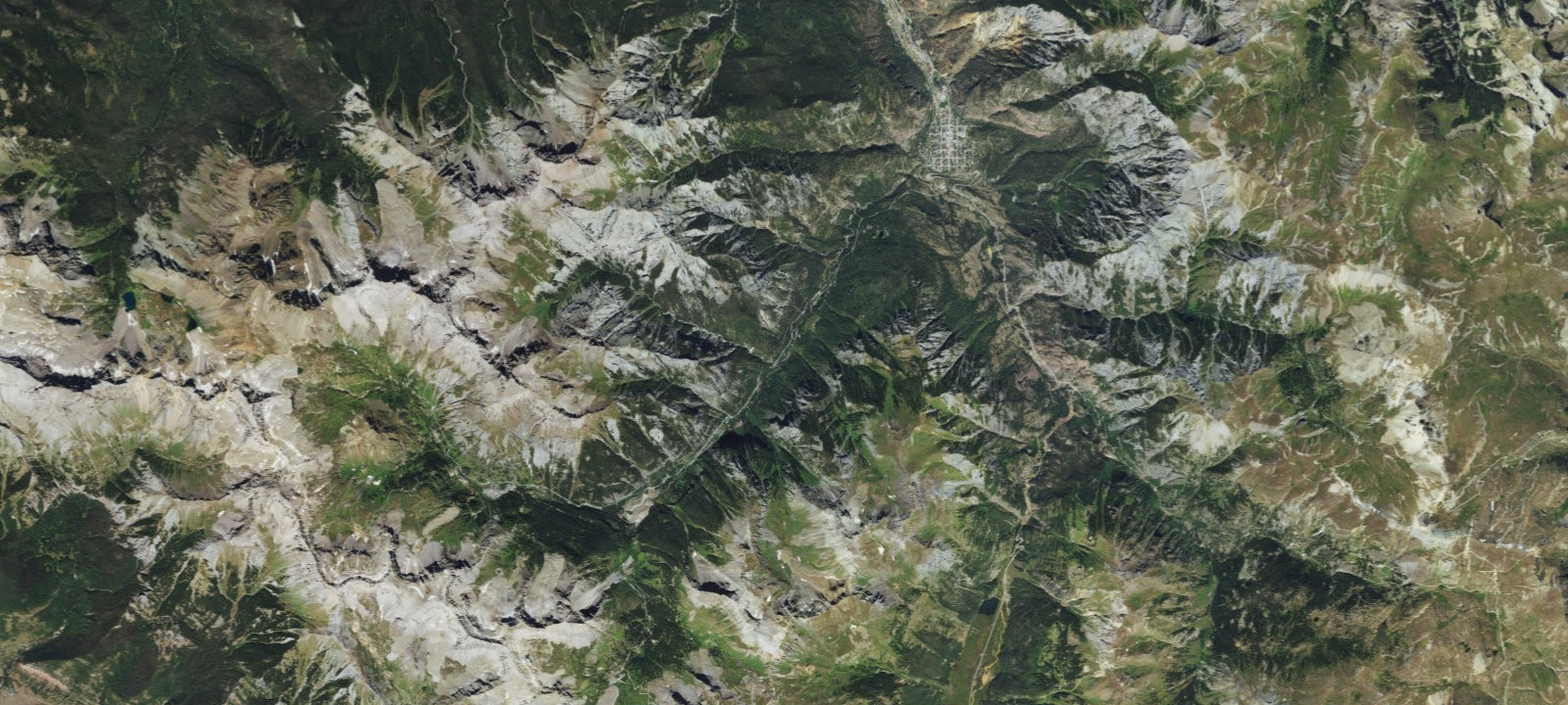 Map of Thistledown
