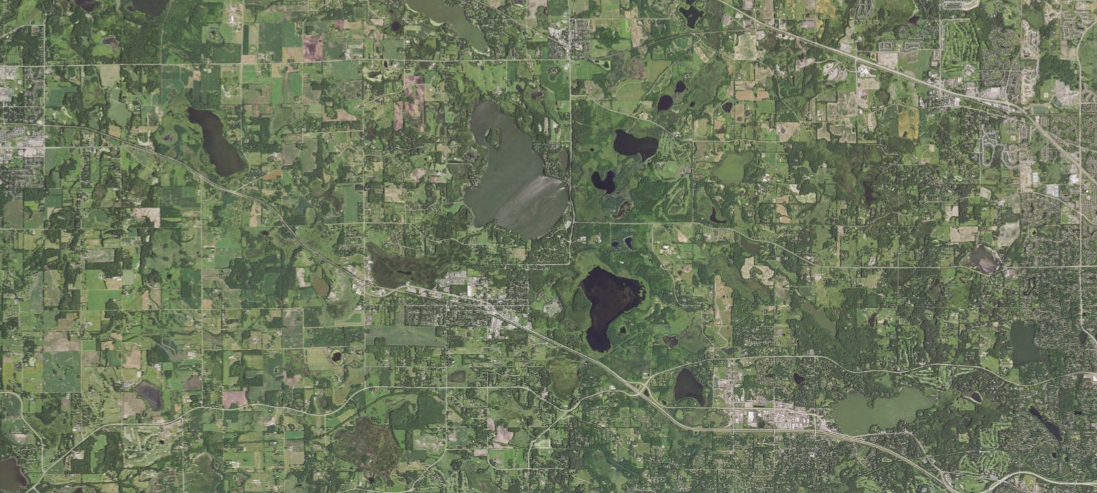 Map of A29