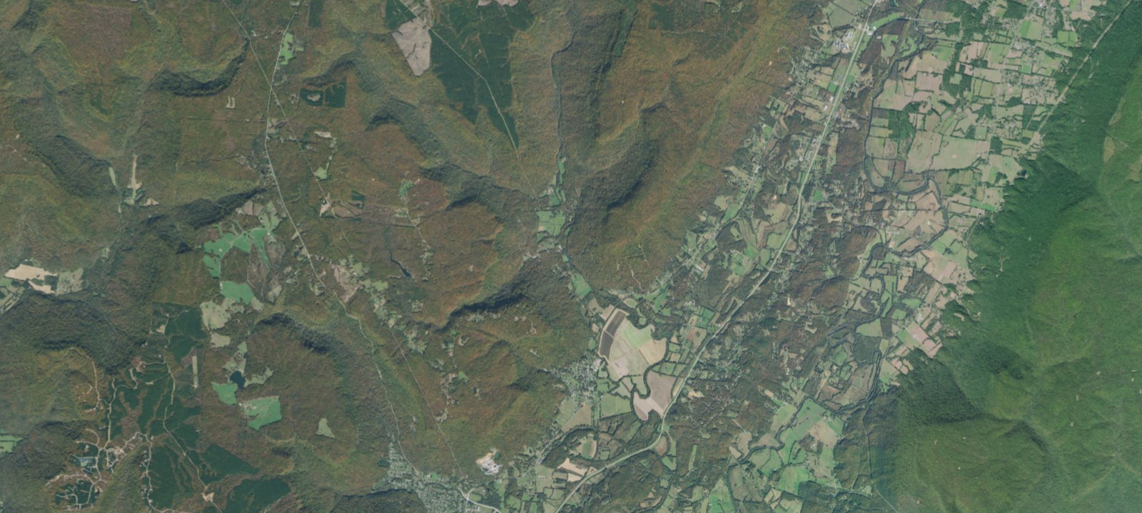 Map of Camp Glancy