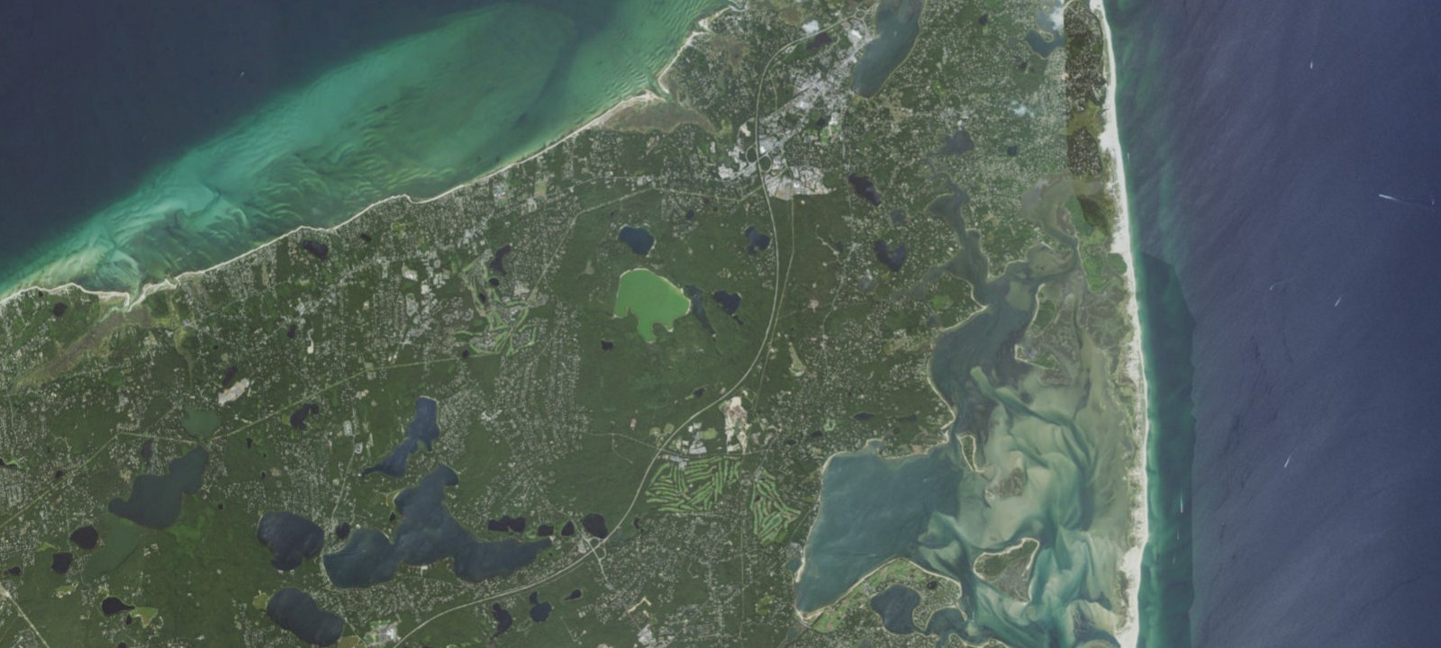 Map of Camping Area 7