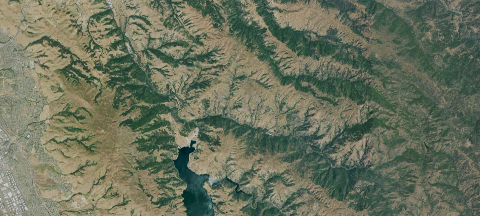 Map of Sky Camp