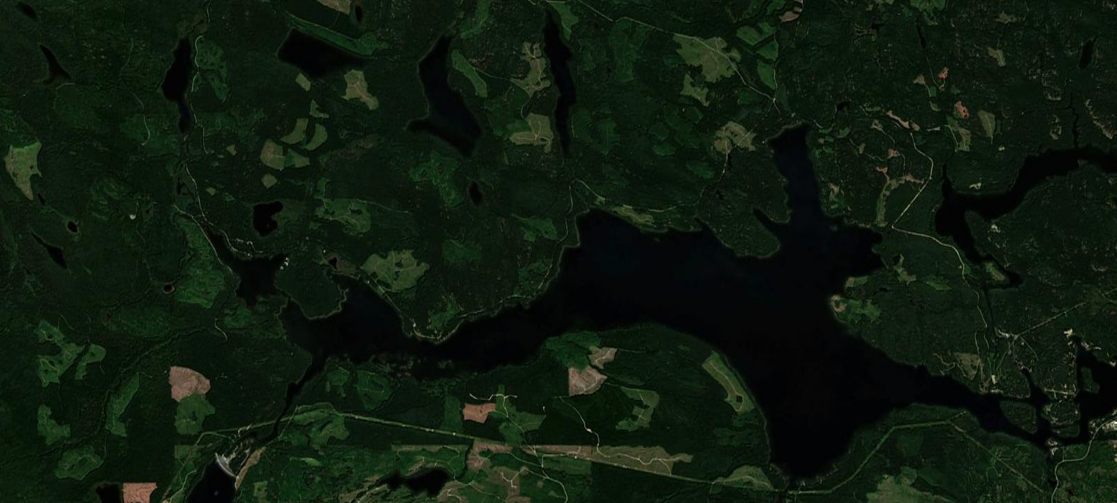 Map of Fir Grove Recreation Site