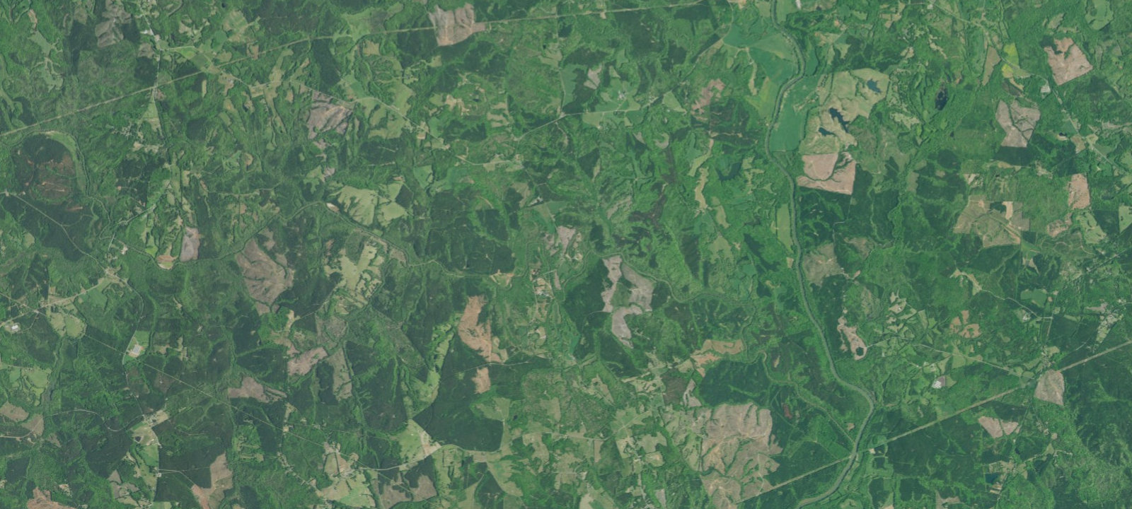 Map of Double Triangle Ranch