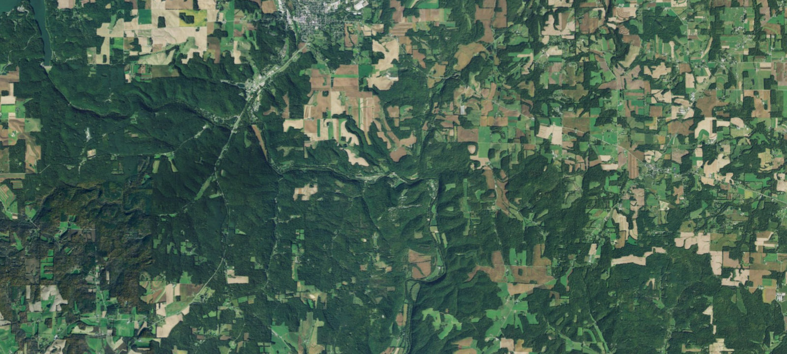 Map of Smith's Campground & Cabins