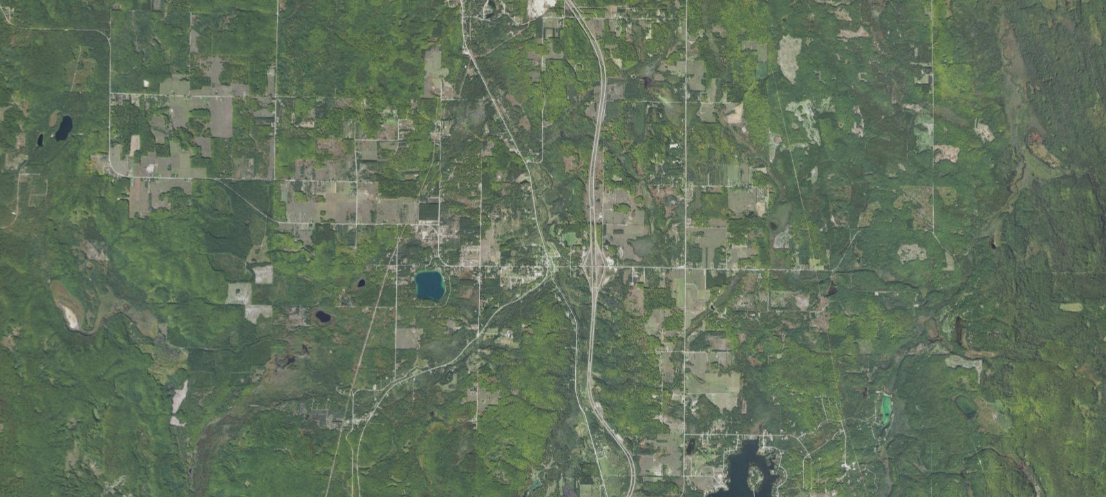 Map of The Village Campground
