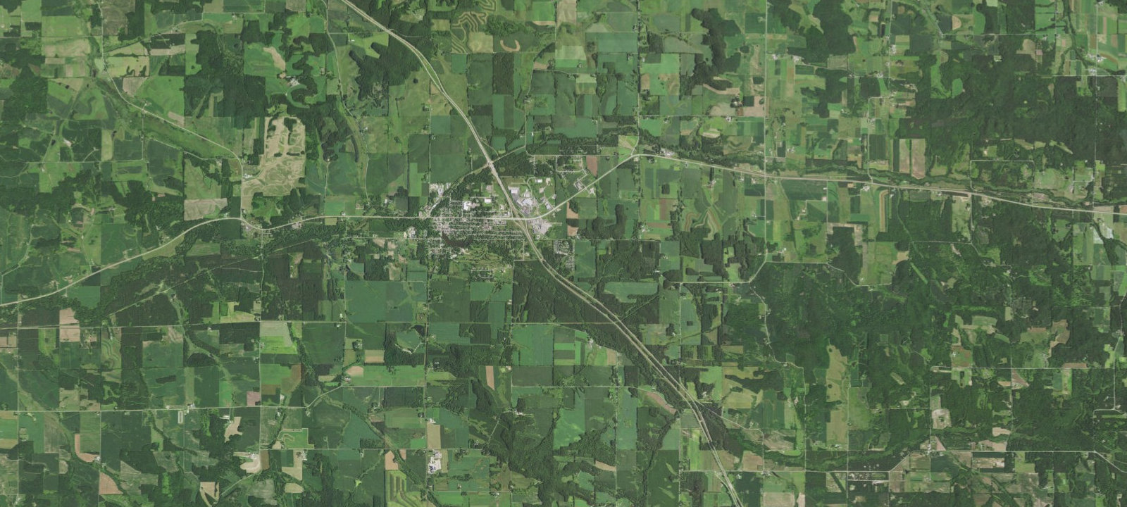 Map of Stoney Creek RV Resort