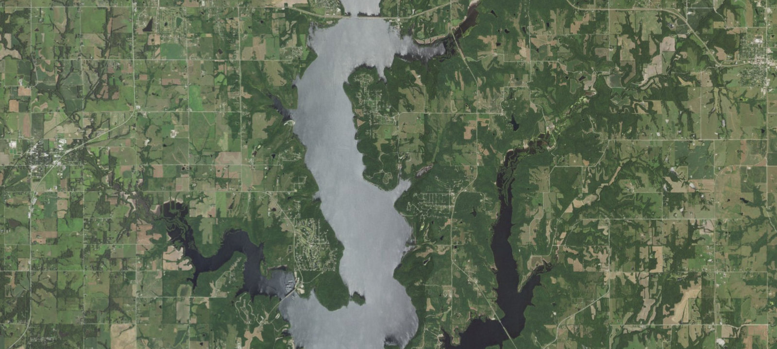 Map of Longview