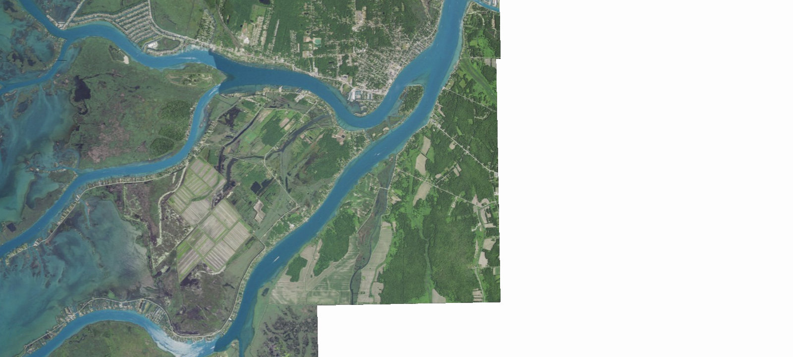 Map of Chematogan Camp