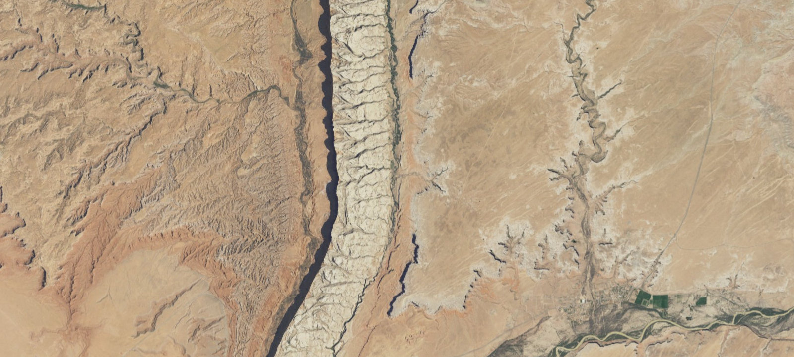 Map of Comb Wash Camp