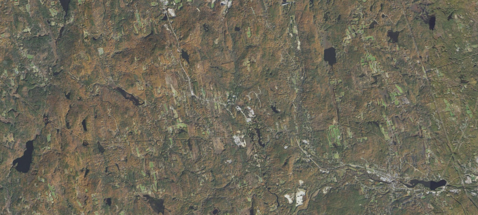 Map of Cold Springs Camp Resort