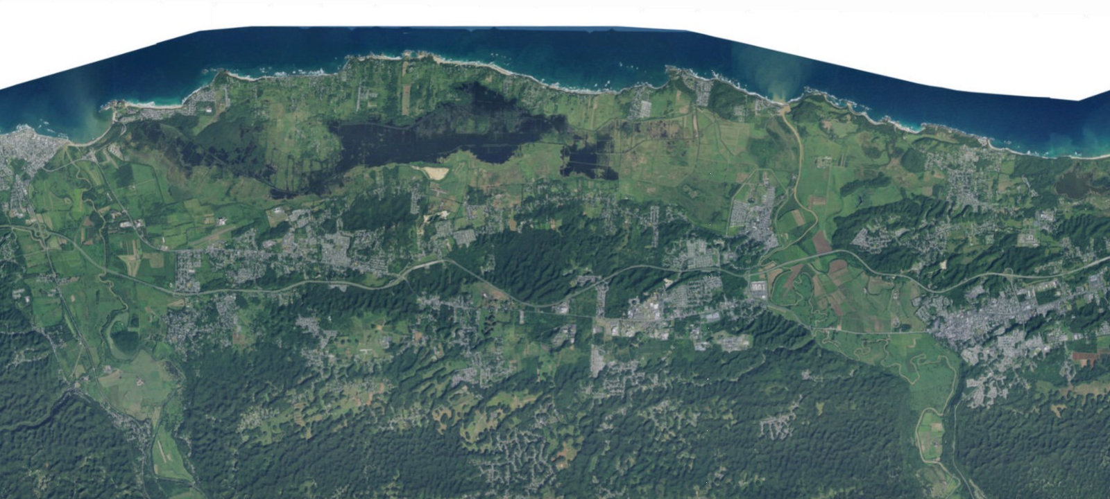 Map of La Rosa