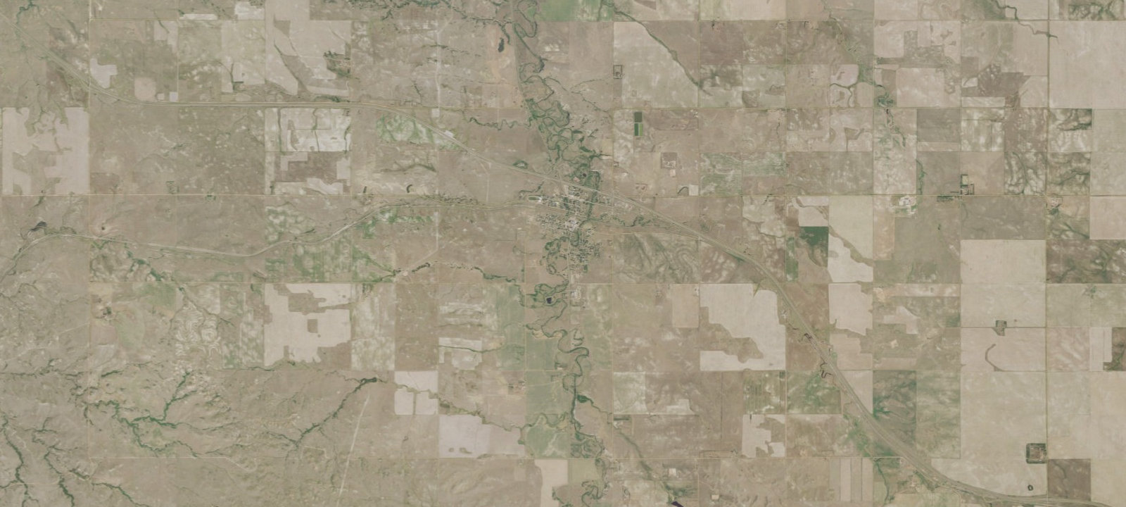 Map of Beaver Valley Haven RV & Cabins