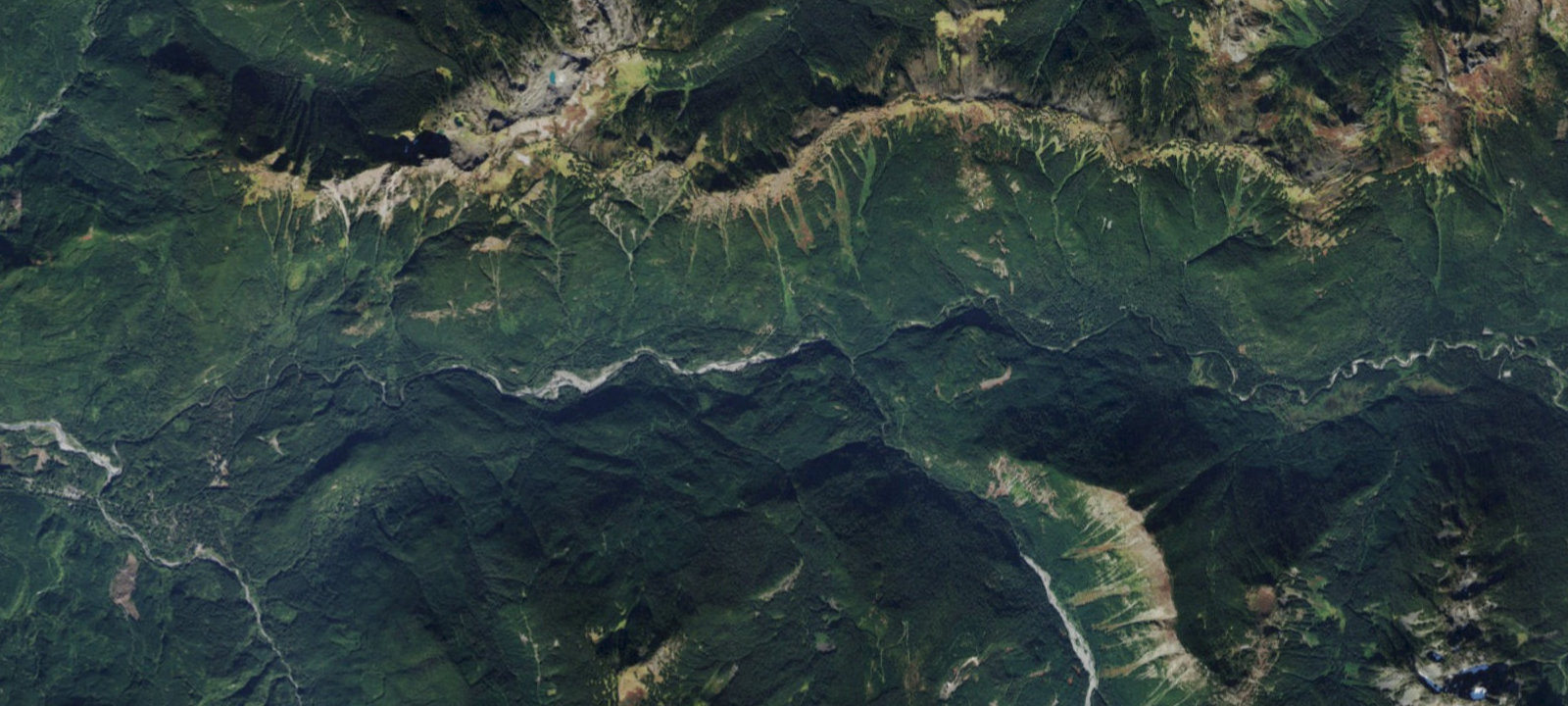 Map of Excelsior Group Camp