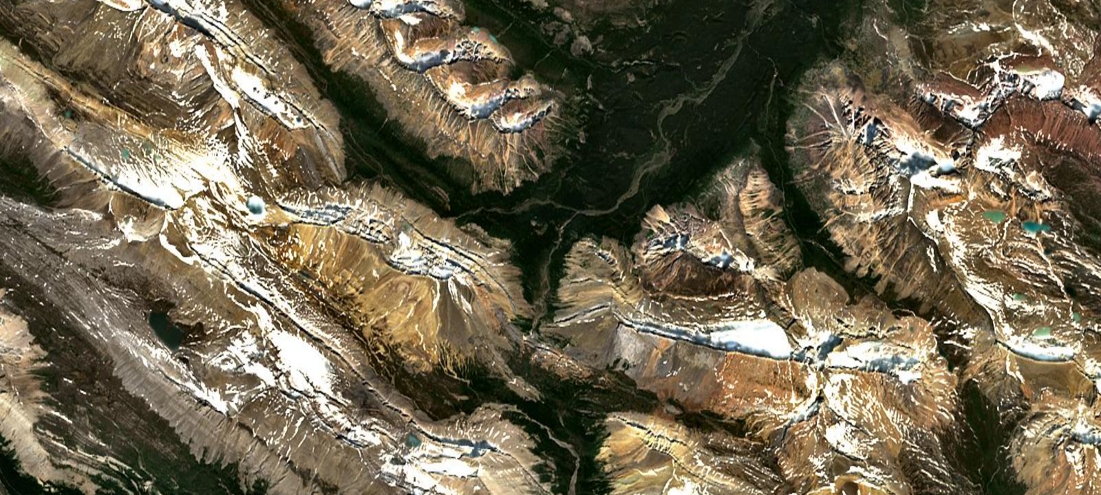 Map of Boulder Creek