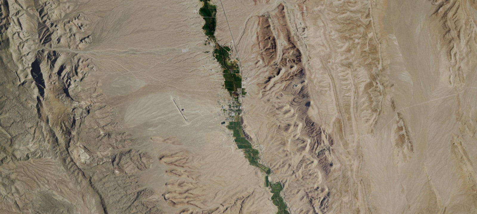 Map of Picketts RV Park