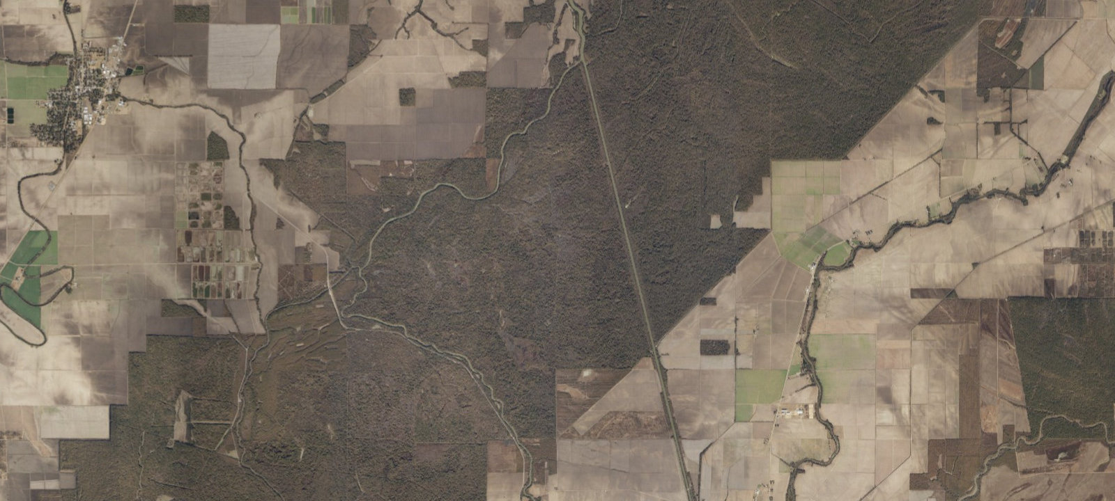 Map of Hunt Camp 9