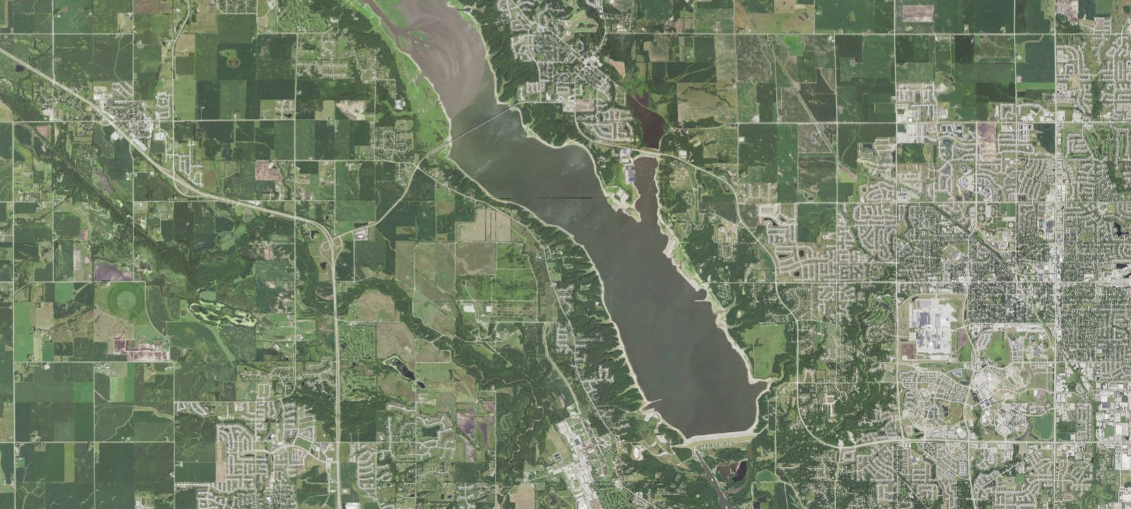 Map of Acorn Valley