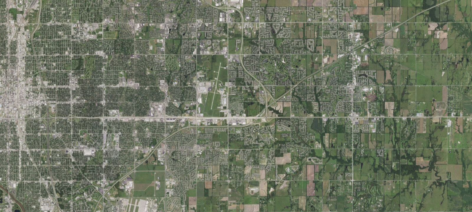 Map of Lifestyle Park
