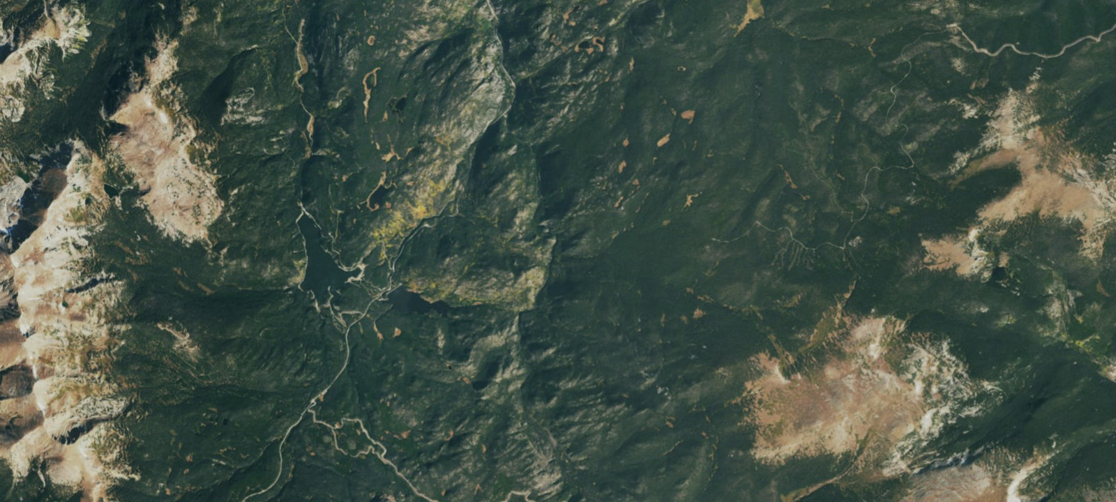 Map of Big South Site 6
