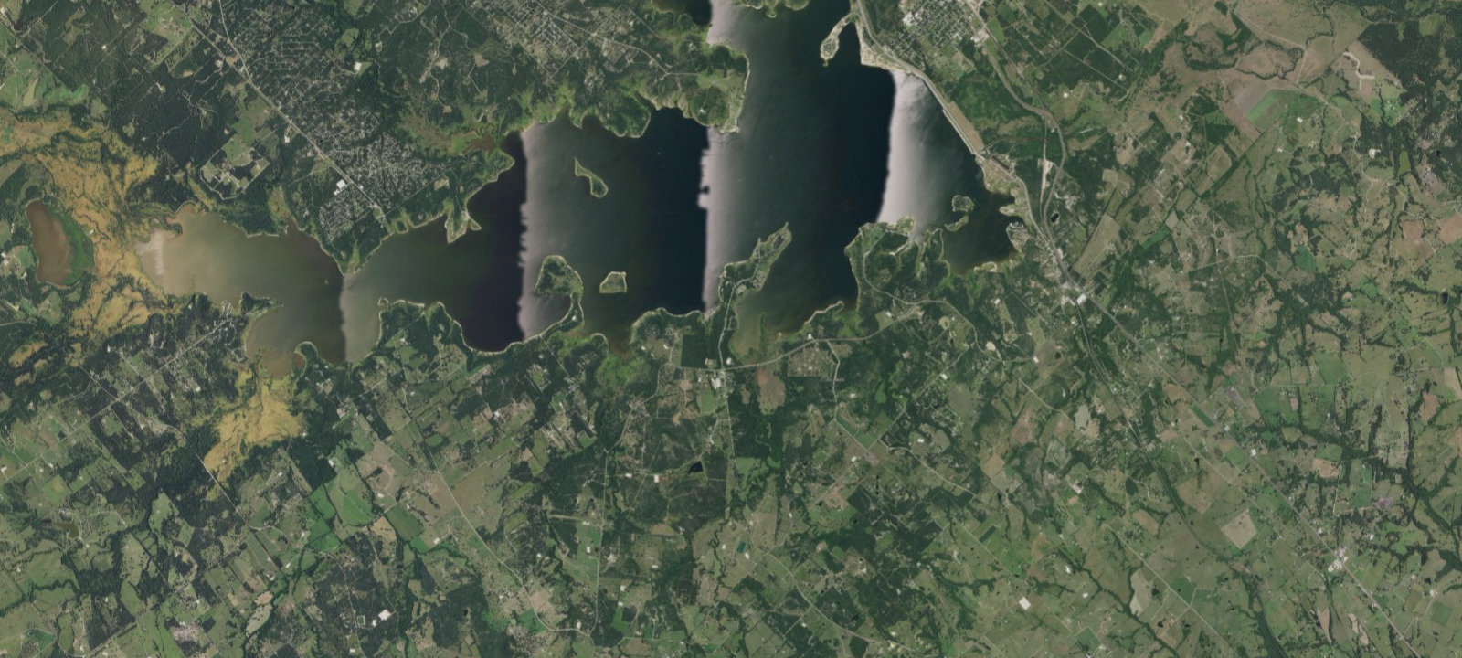 Map of 164