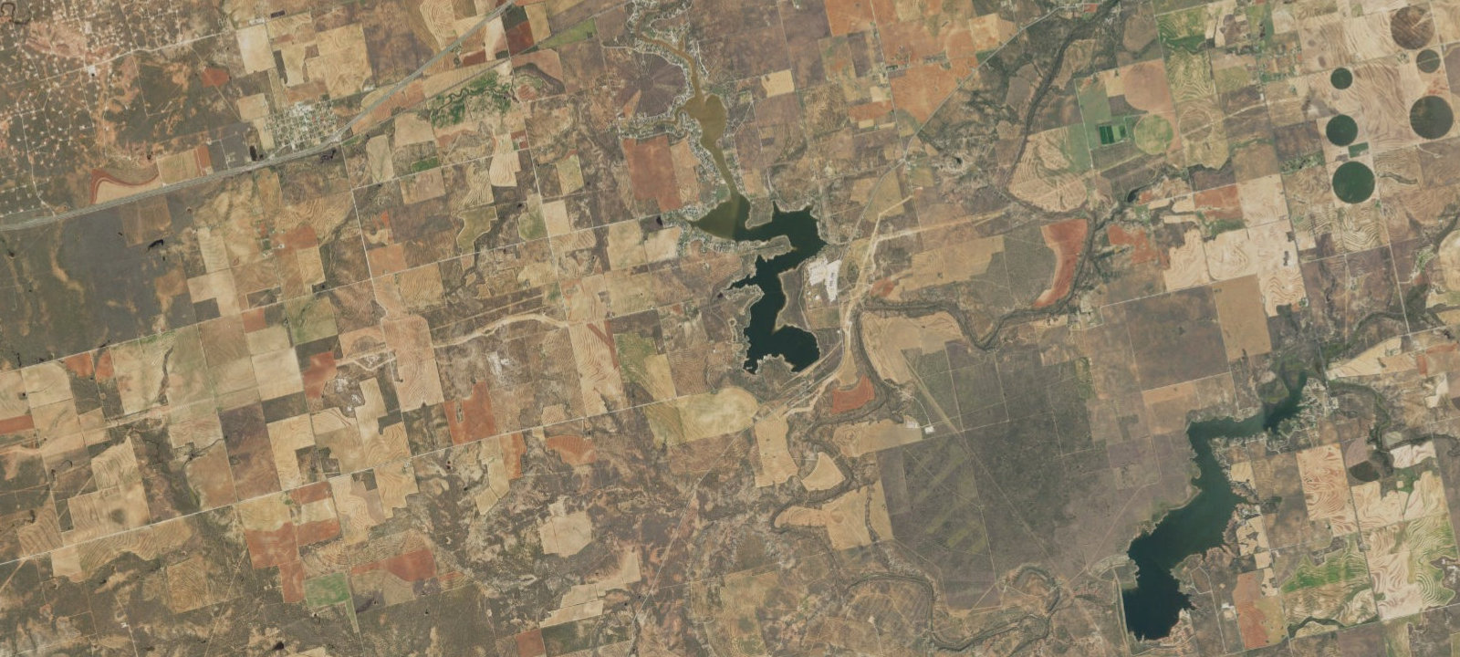 Map of 68